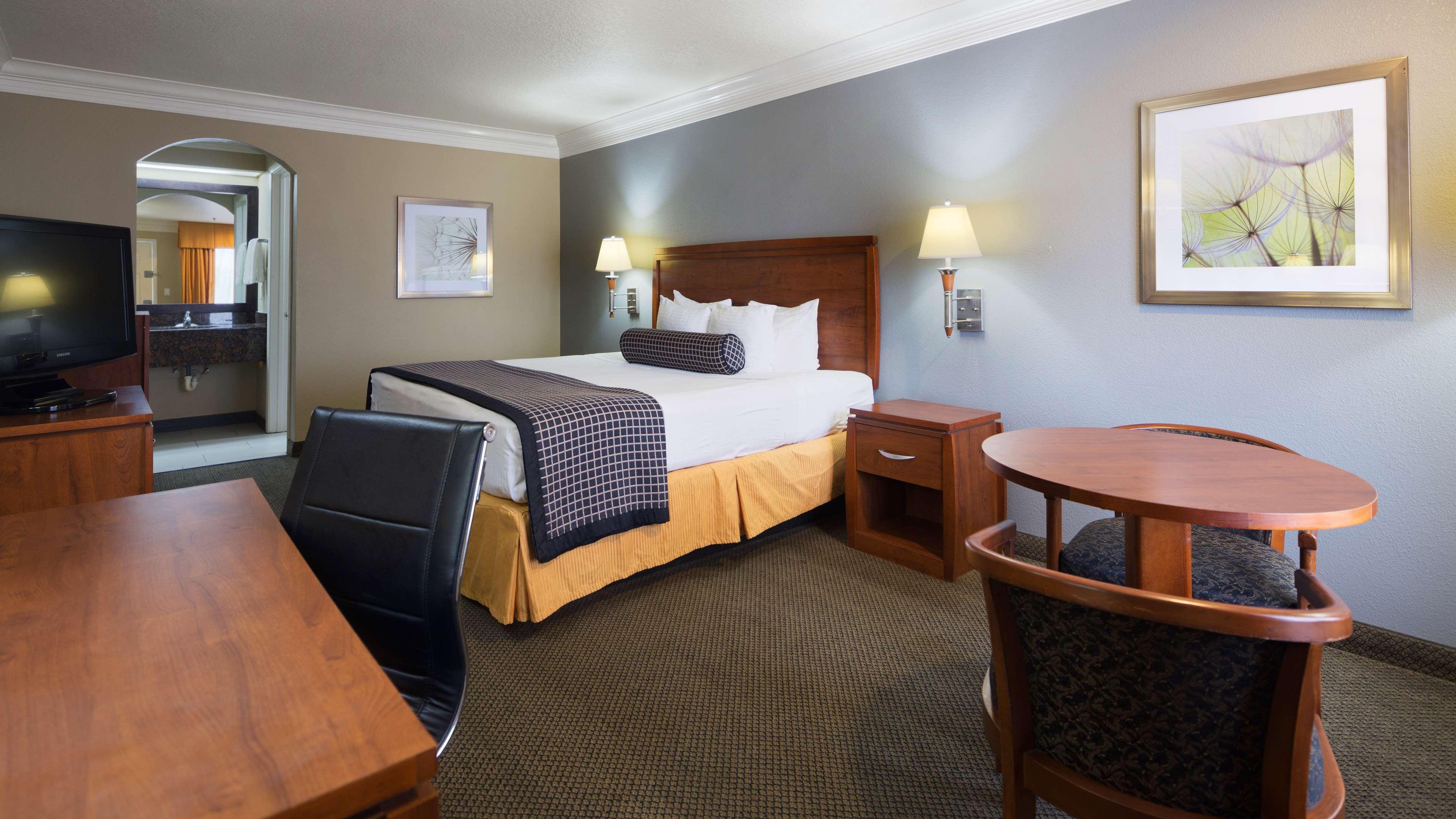 Best Western Angleton Inn Exterior photo