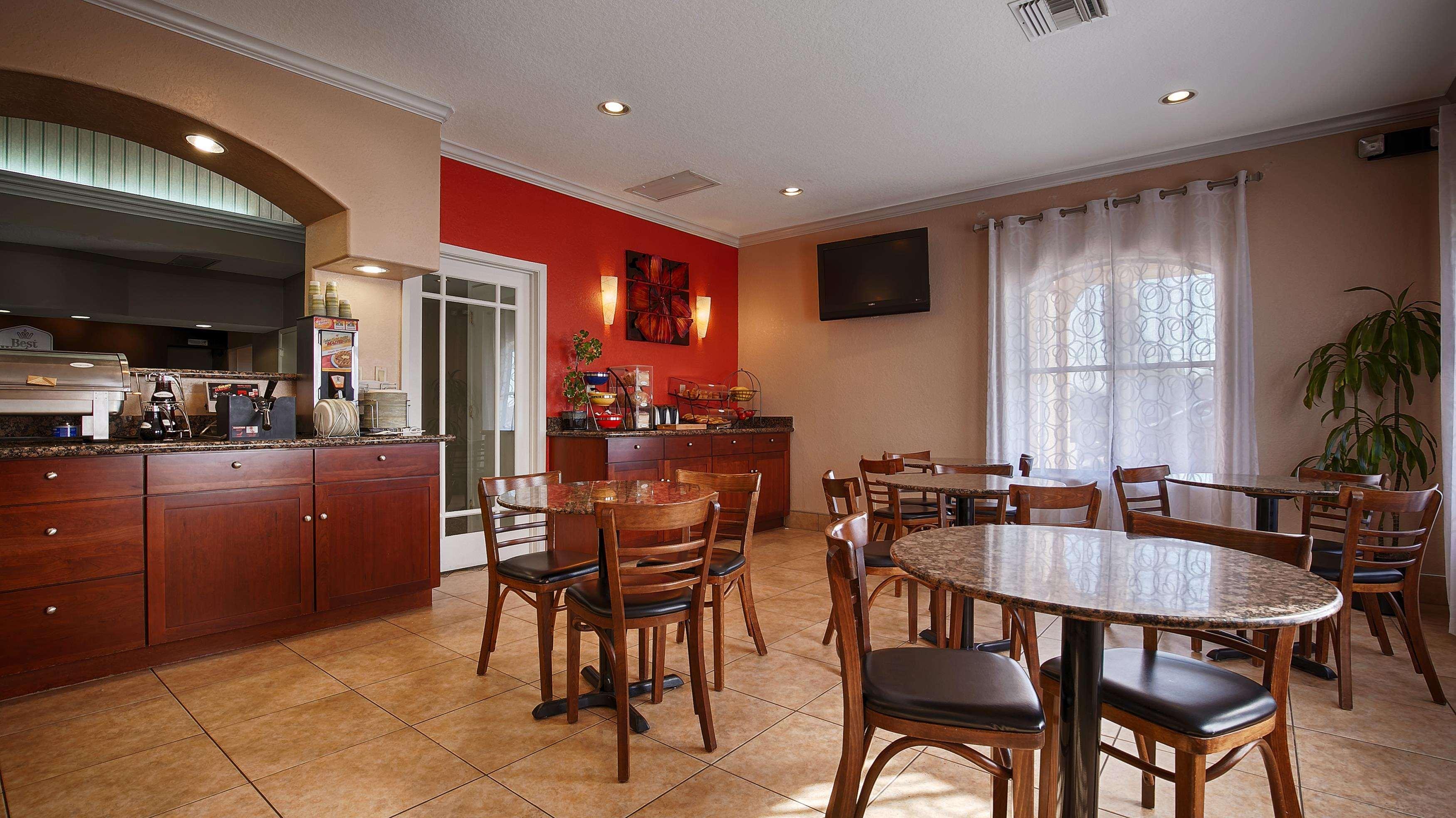 Best Western Angleton Inn Exterior photo