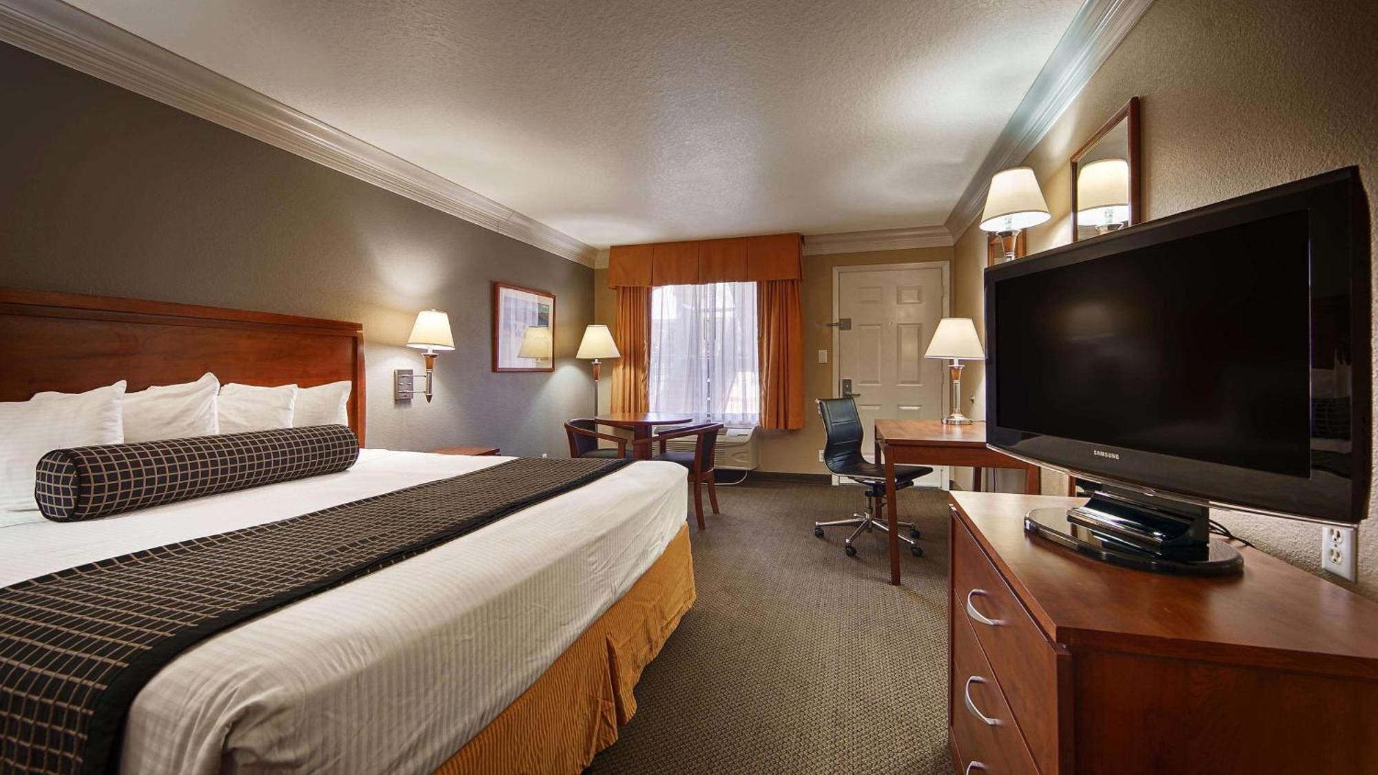 Best Western Angleton Inn Exterior photo